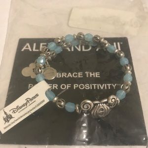 Cinderella Beaded Carriage Wrap Bracelet